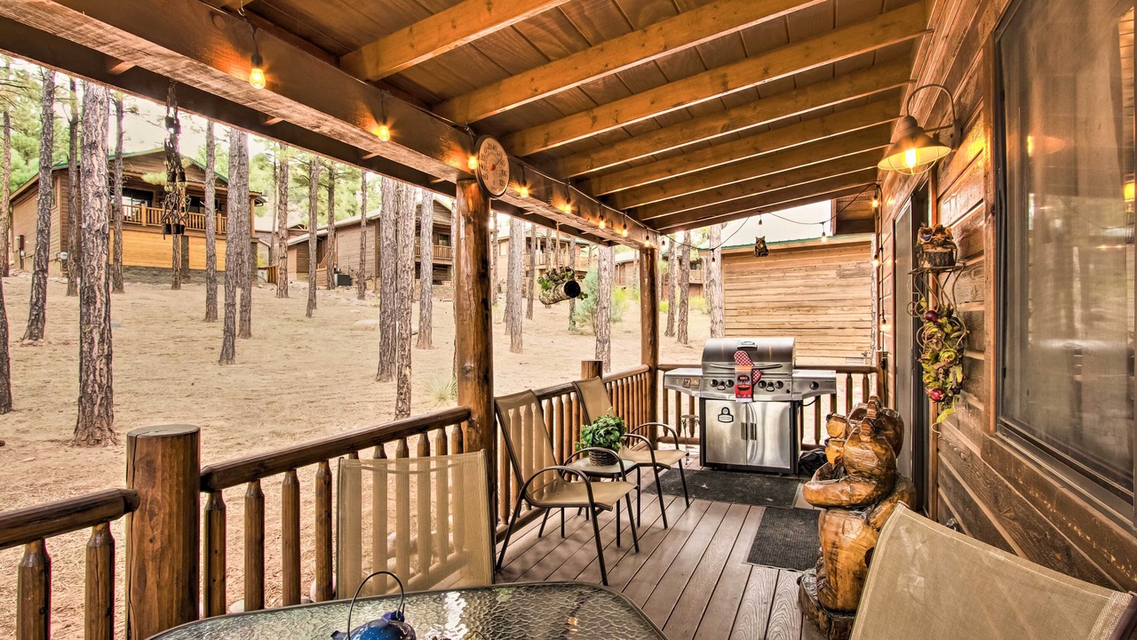 Photo of Patio Balcony in Show Low