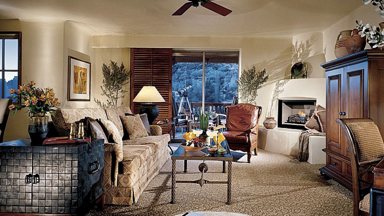 Photo of Livingroom in Troon North