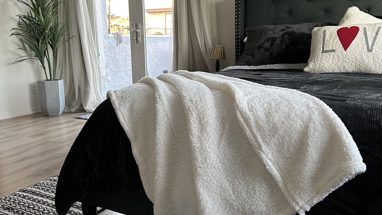 Photo of Bedroom in Hermosa Beach