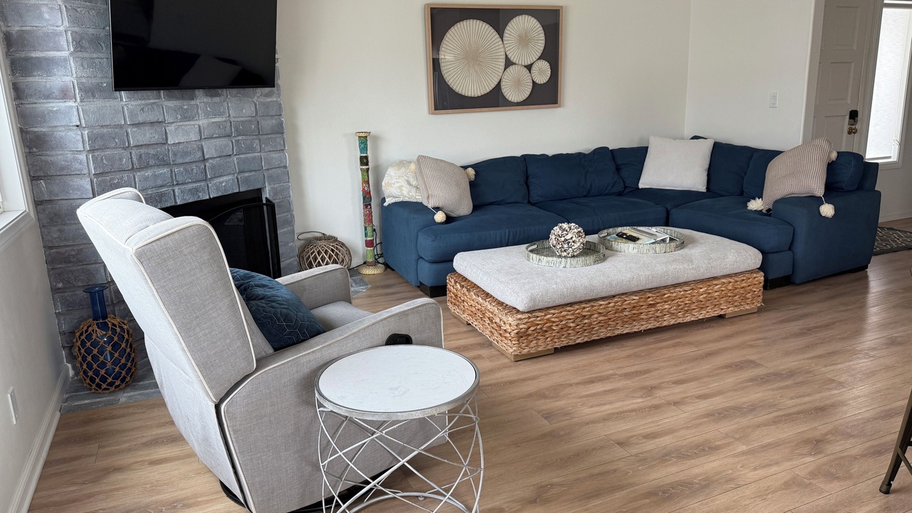 Photo of Livingroom in Hermosa Beach