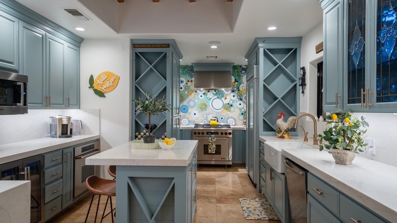 Photo of Kitchen in Magnesia Falls Cove