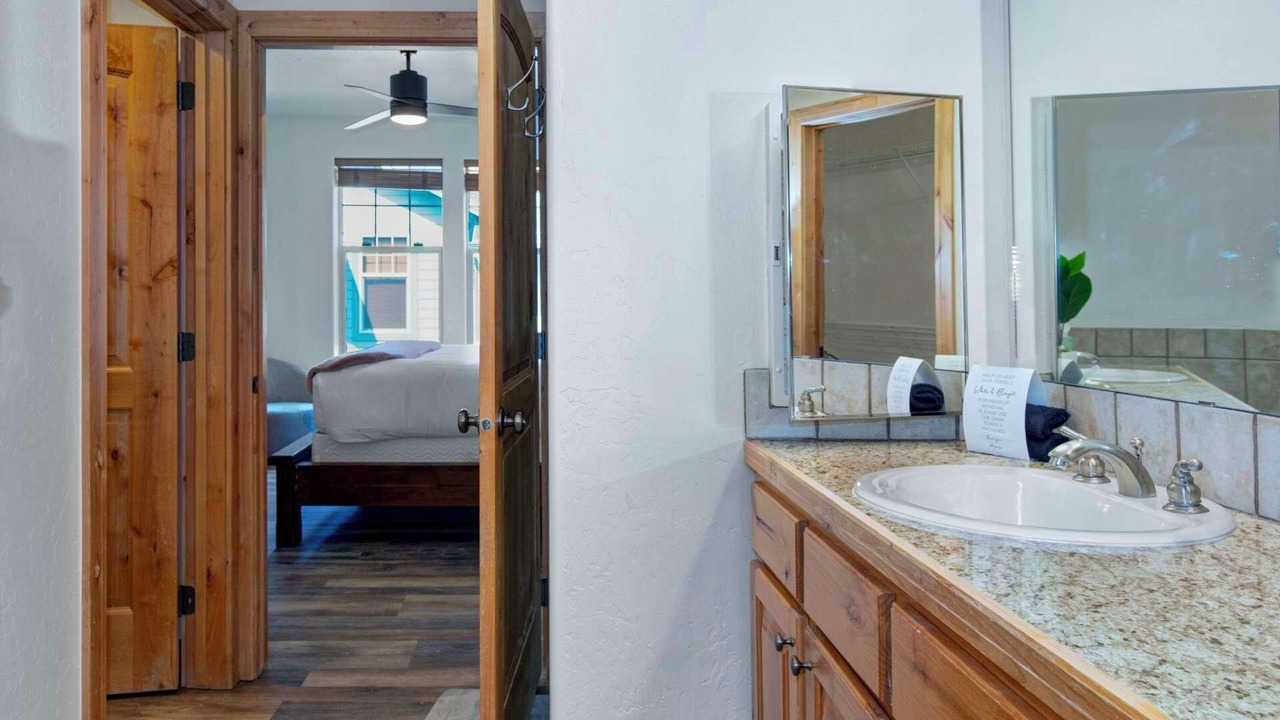 Photo of Bathroom in Kimball Junction
