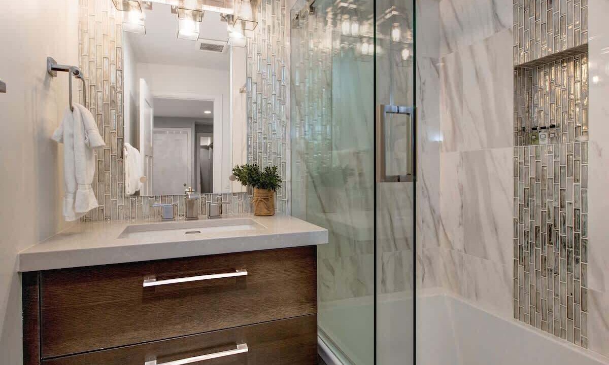 Photo of Bathroom in North Park City
