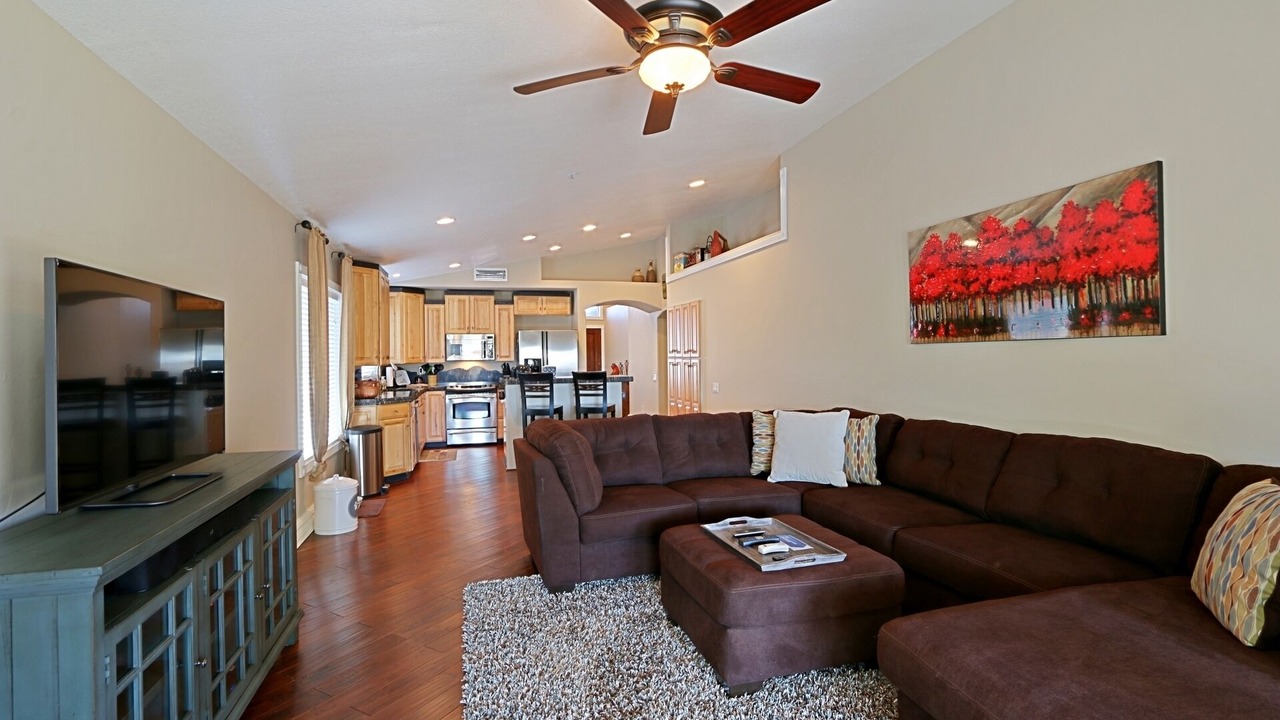 Photo of Livingroom in Los Portones