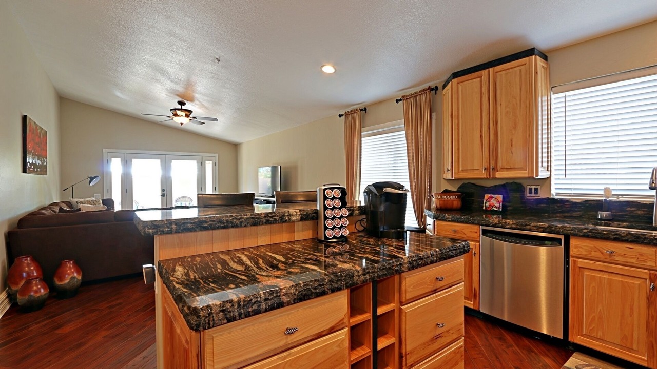 Photo of Kitchen in Los Portones