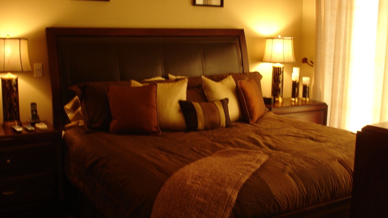 Photo of Bedroom in Lake Las Vegas