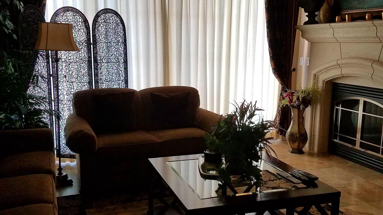 Photo of Livingroom in Lake Las Vegas