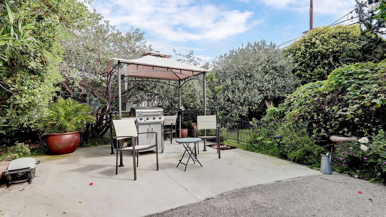 Photo of Patio Balcony in Redondo Beach