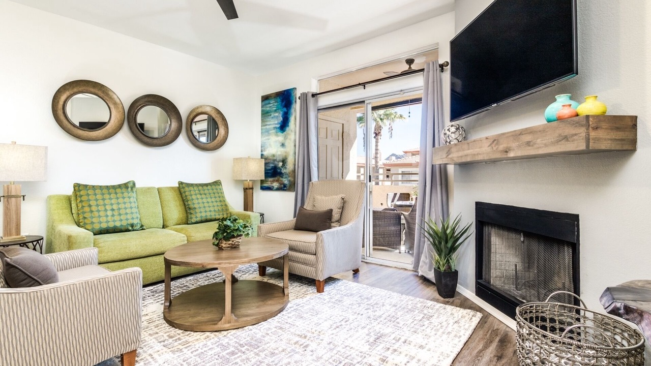 Photo of Livingroom in North Mountain