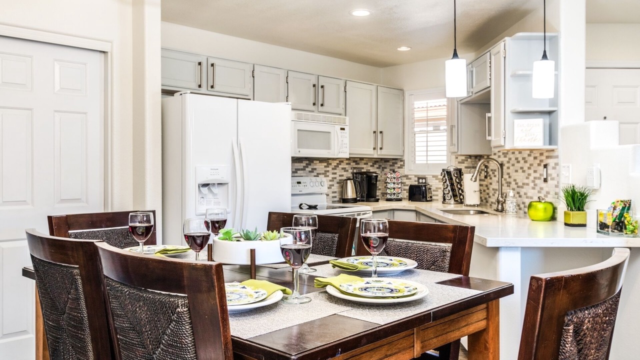 Photo of Kitchen in North Mountain