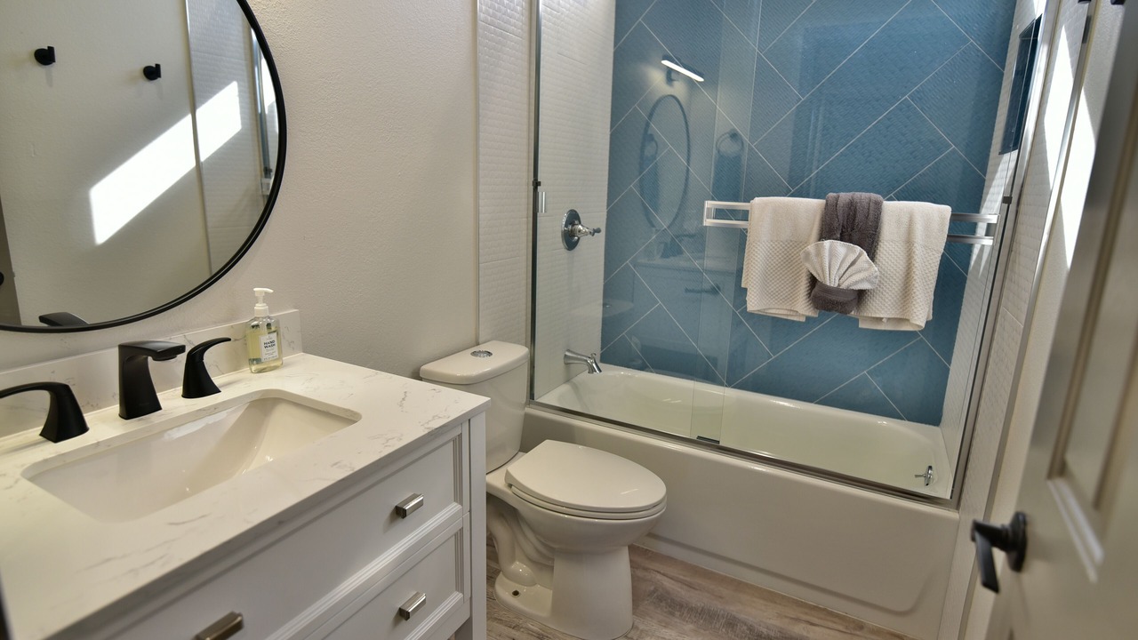 Photo of Bathroom in Summerlin South