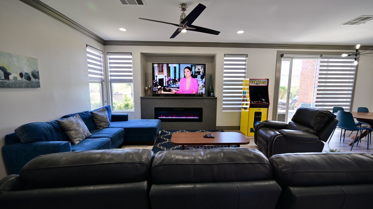 Photo of Livingroom in Summerlin South