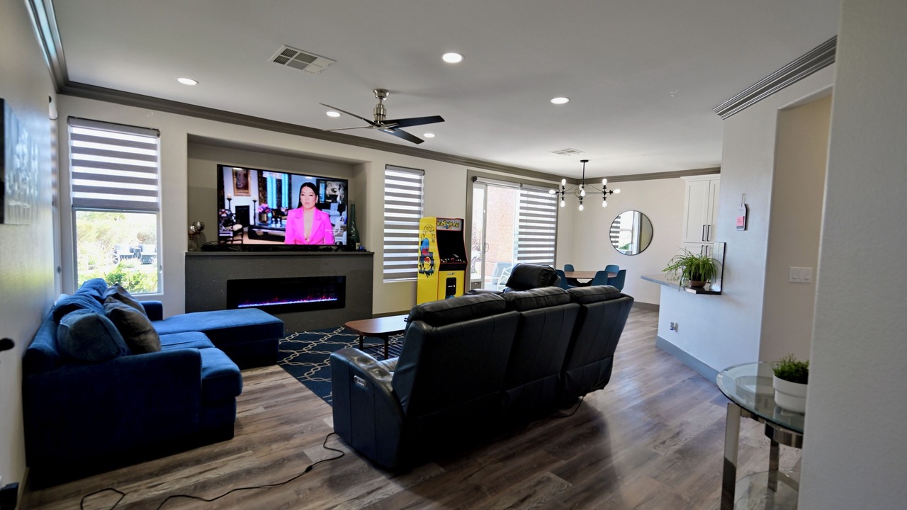 Photo of Livingroom in Summerlin South