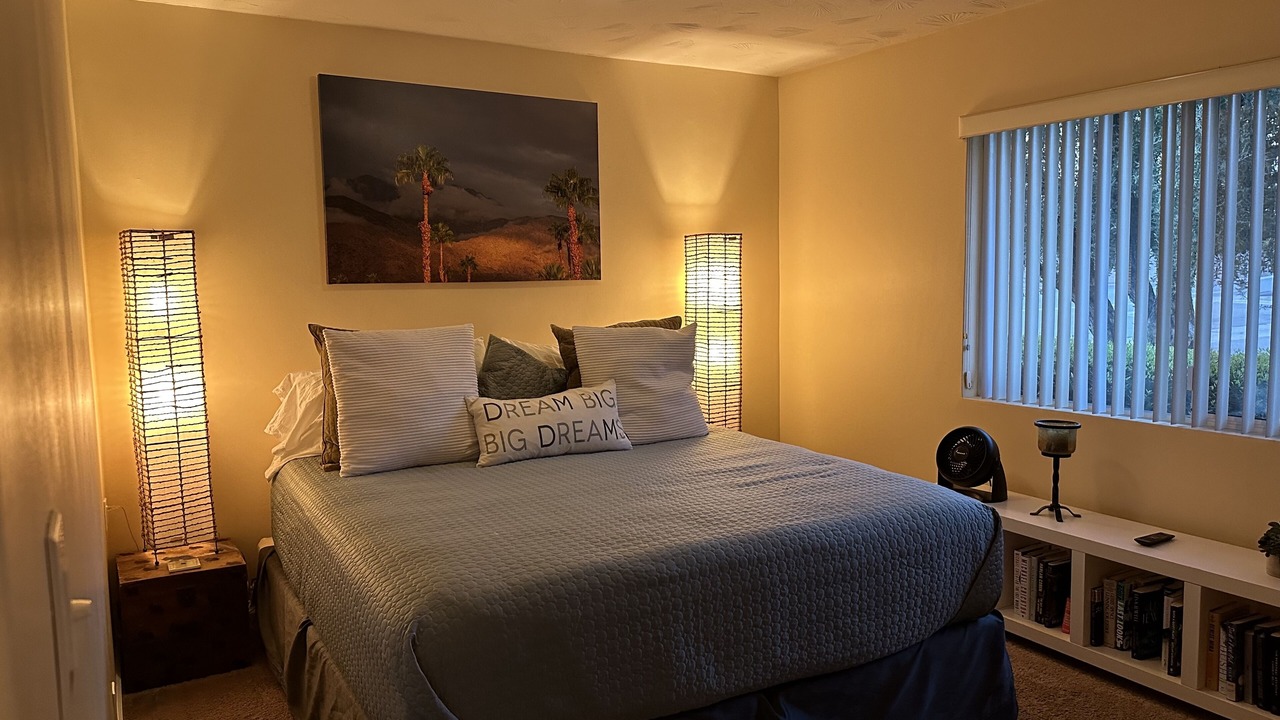 Photo of Bedroom in Palm Springs