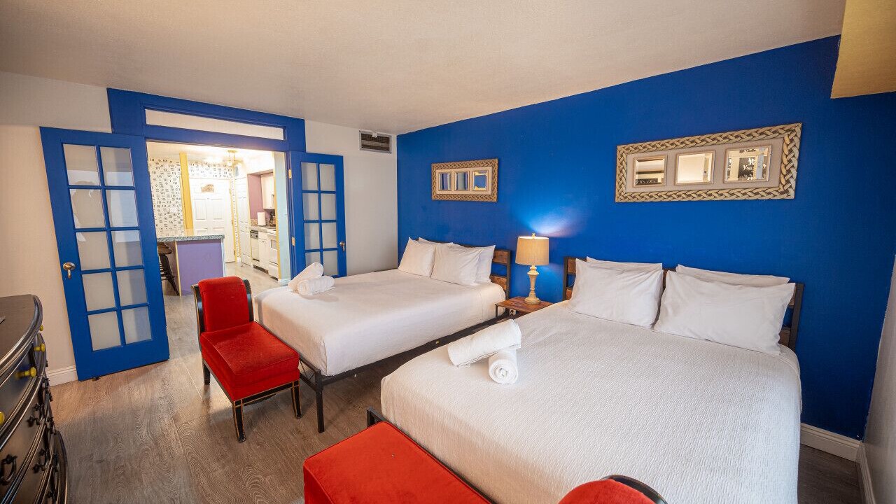 Photo of Bedroom in Las Vegas Strip