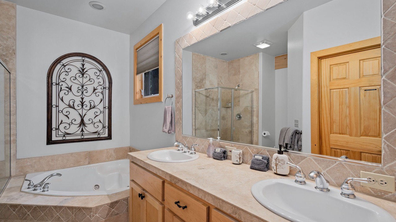Photo of Bathroom in Truckee