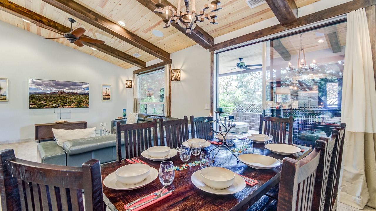 Photo of Bedroom in West Sedona