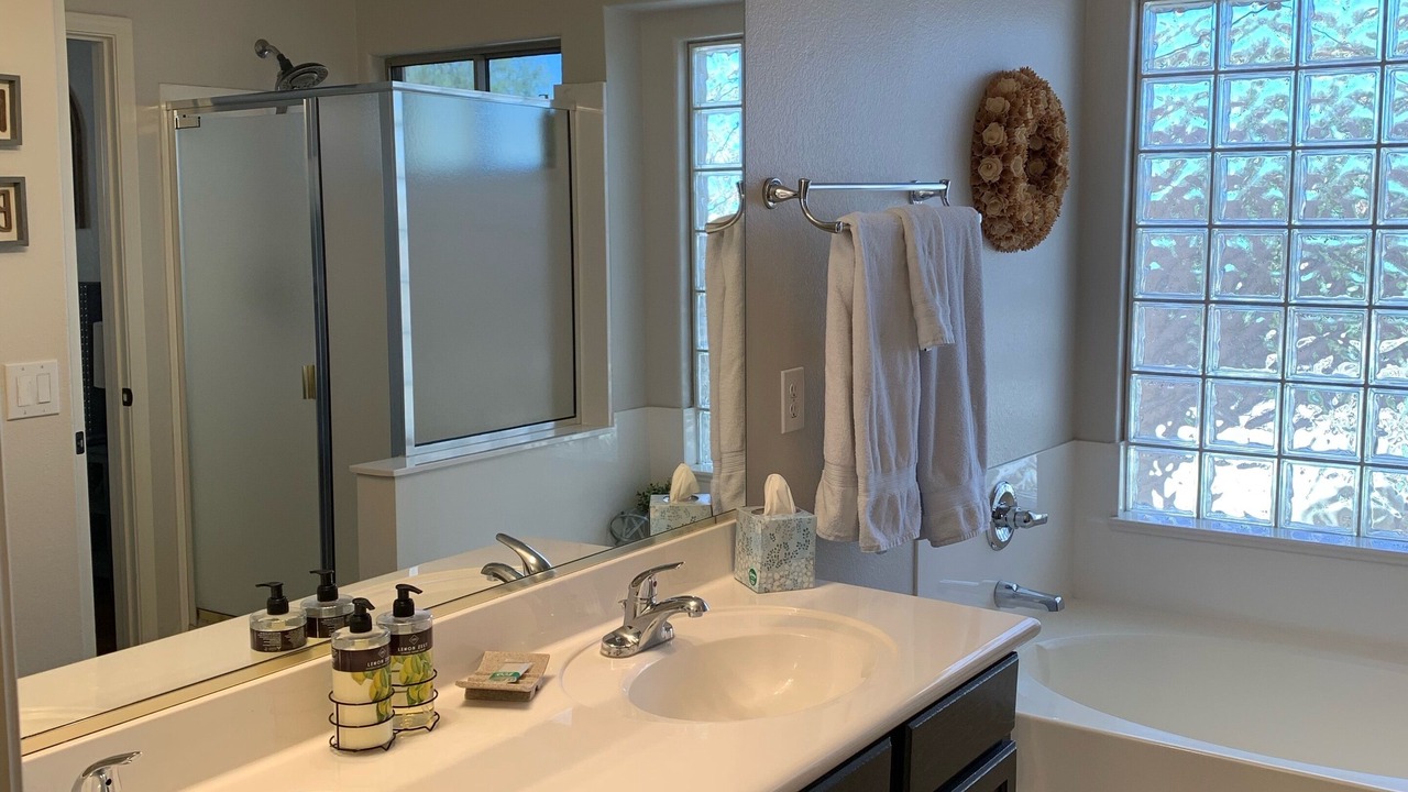 Photo of Bathroom in San Tan Valley