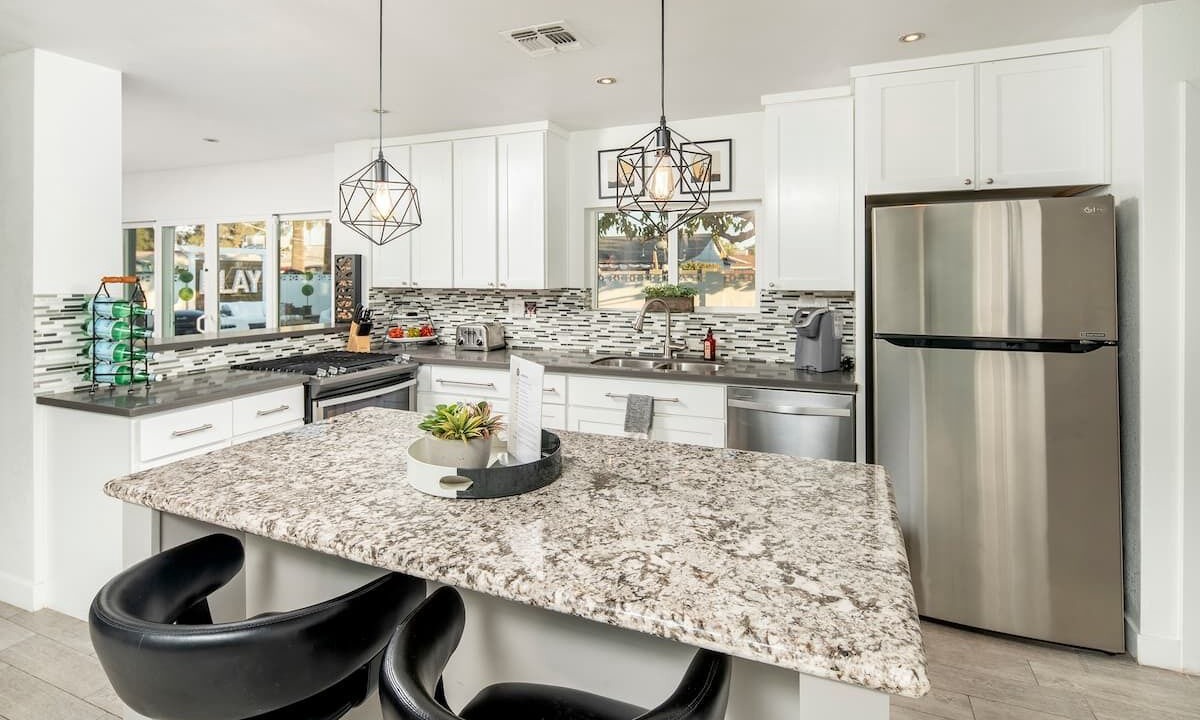 Photo of Kitchen in New Papago Parkway