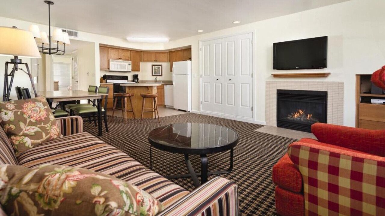 Photo of Livingroom in Angels Camp