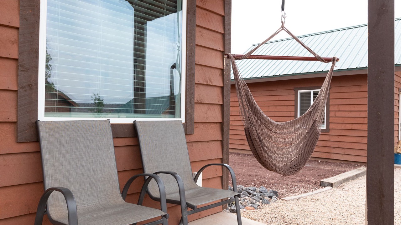 Photo of Patio Balcony in Apple Valley