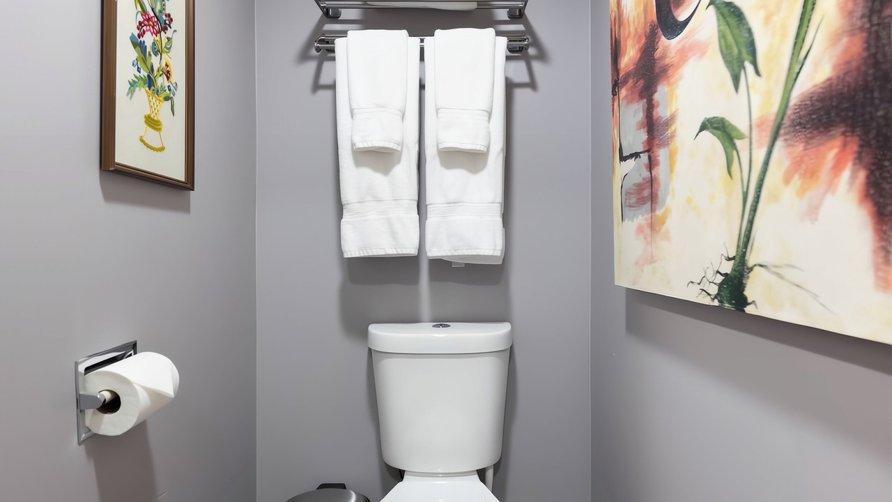 Photo of Bathroom in Alhambra