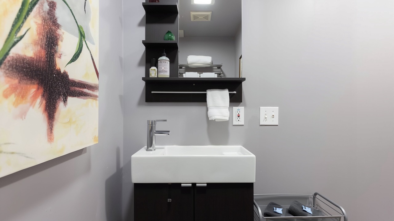 Photo of Bathroom in Alhambra