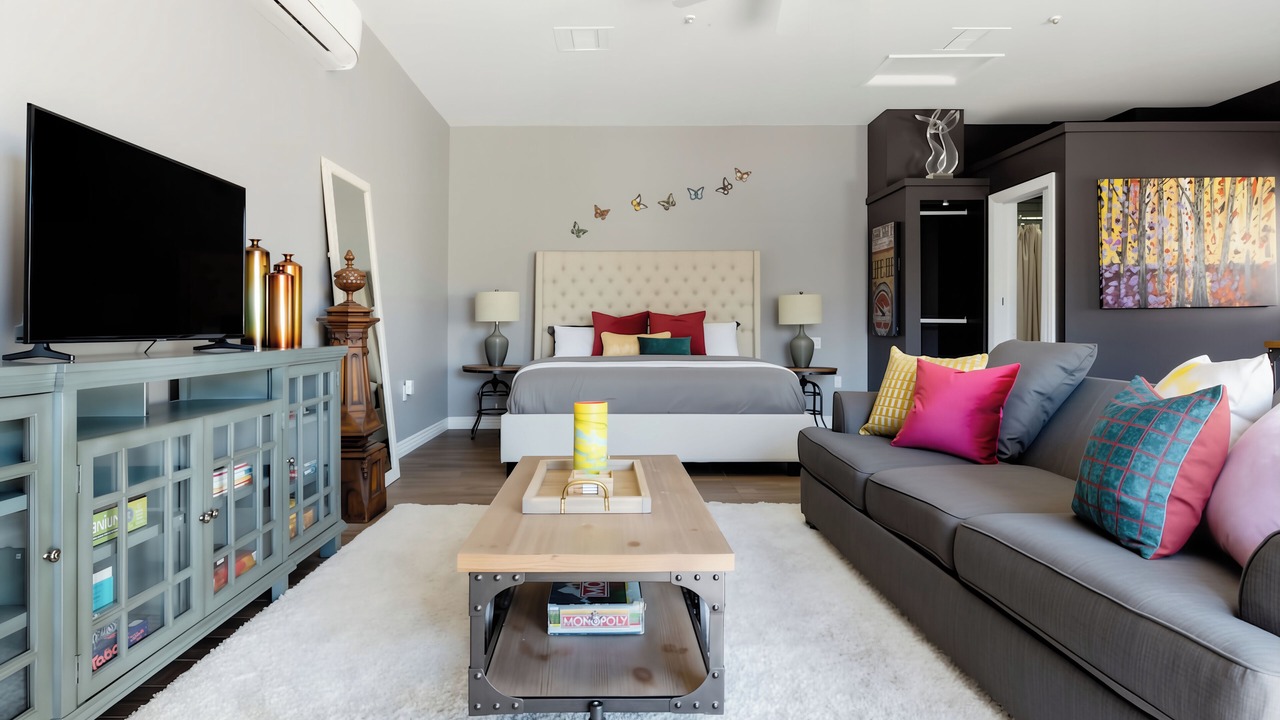 Photo of Bedroom in Alhambra