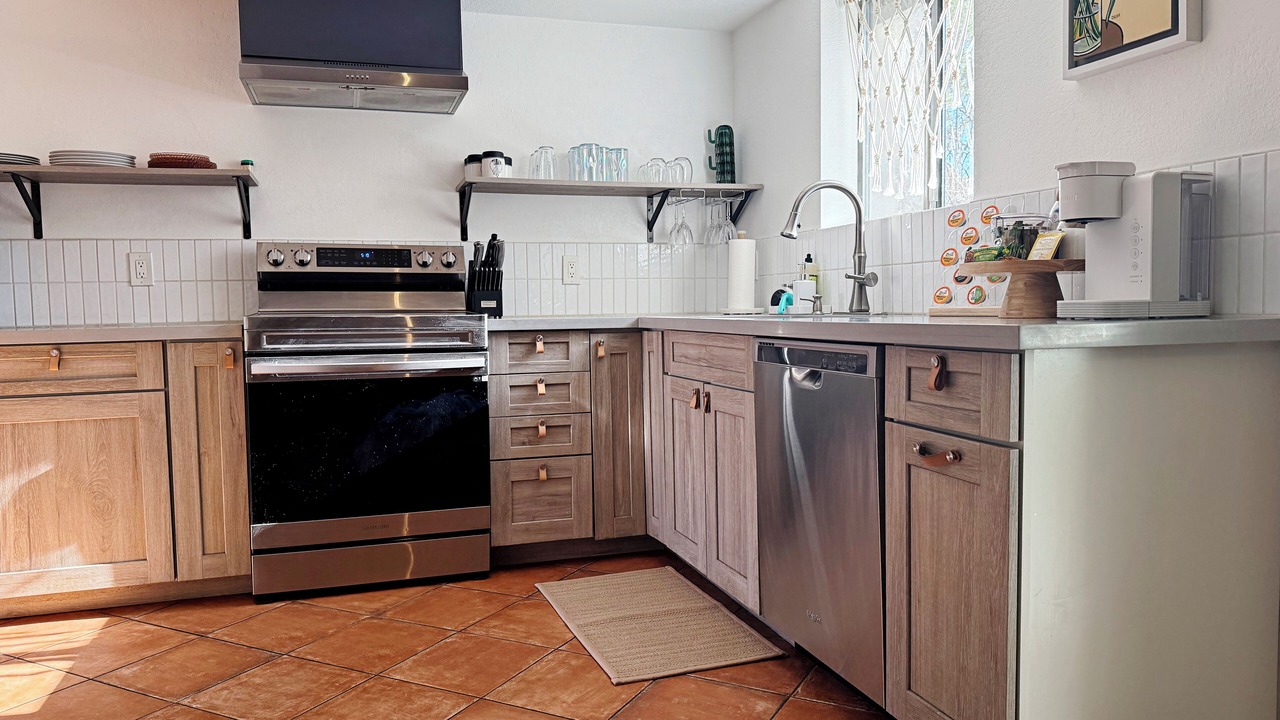 Photo of Kitchen in Cottonwood-Verde Village