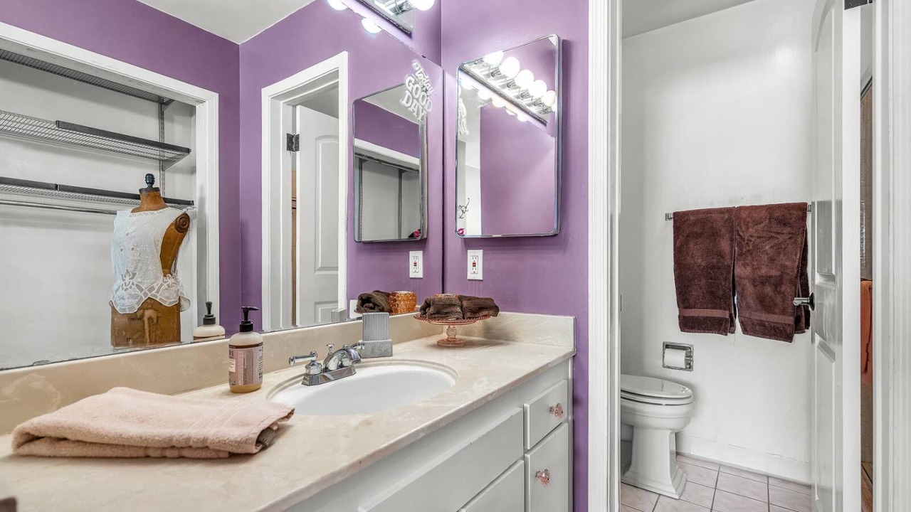 Photo of Bathroom in Fox Hills