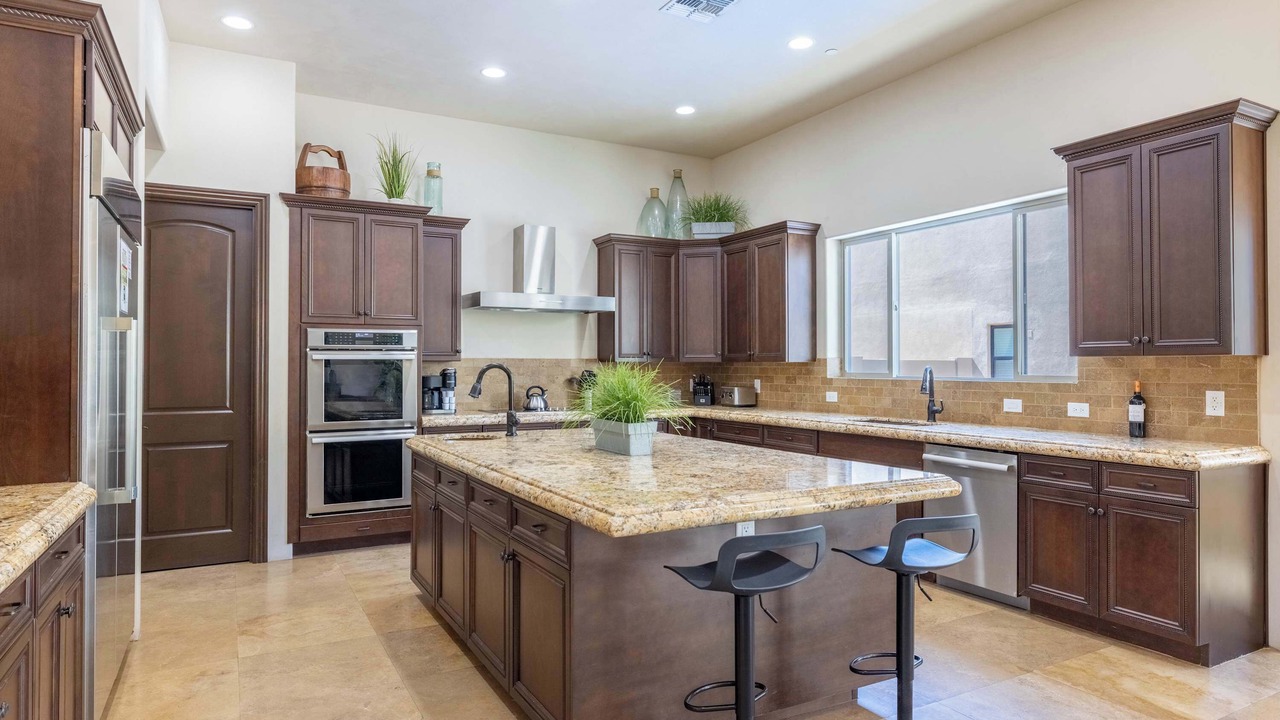Photo of Kitchen in Central Scottsdale