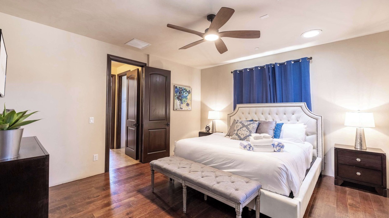 Photo of Bedroom in Central Scottsdale