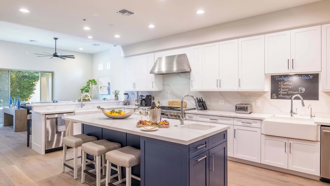 Photo of Kitchen in Central Scottsdale