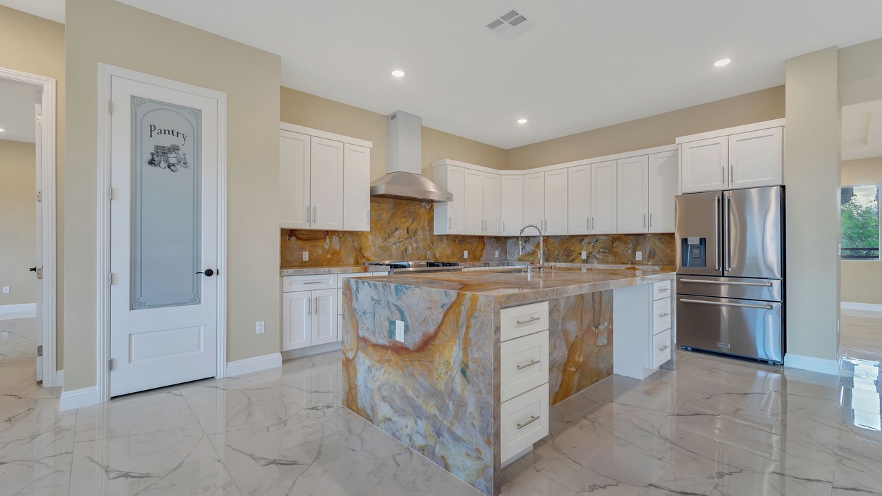 Photo of Kitchen in Enterprise