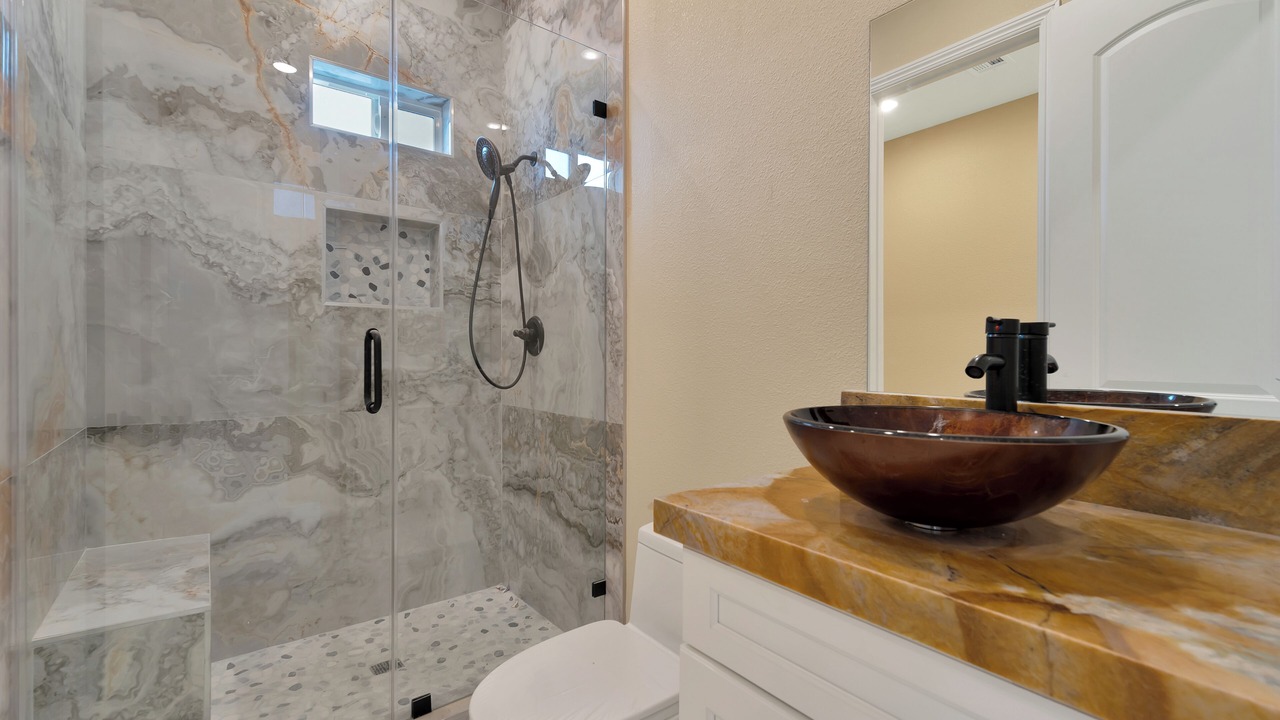 Photo of Bathroom in Enterprise