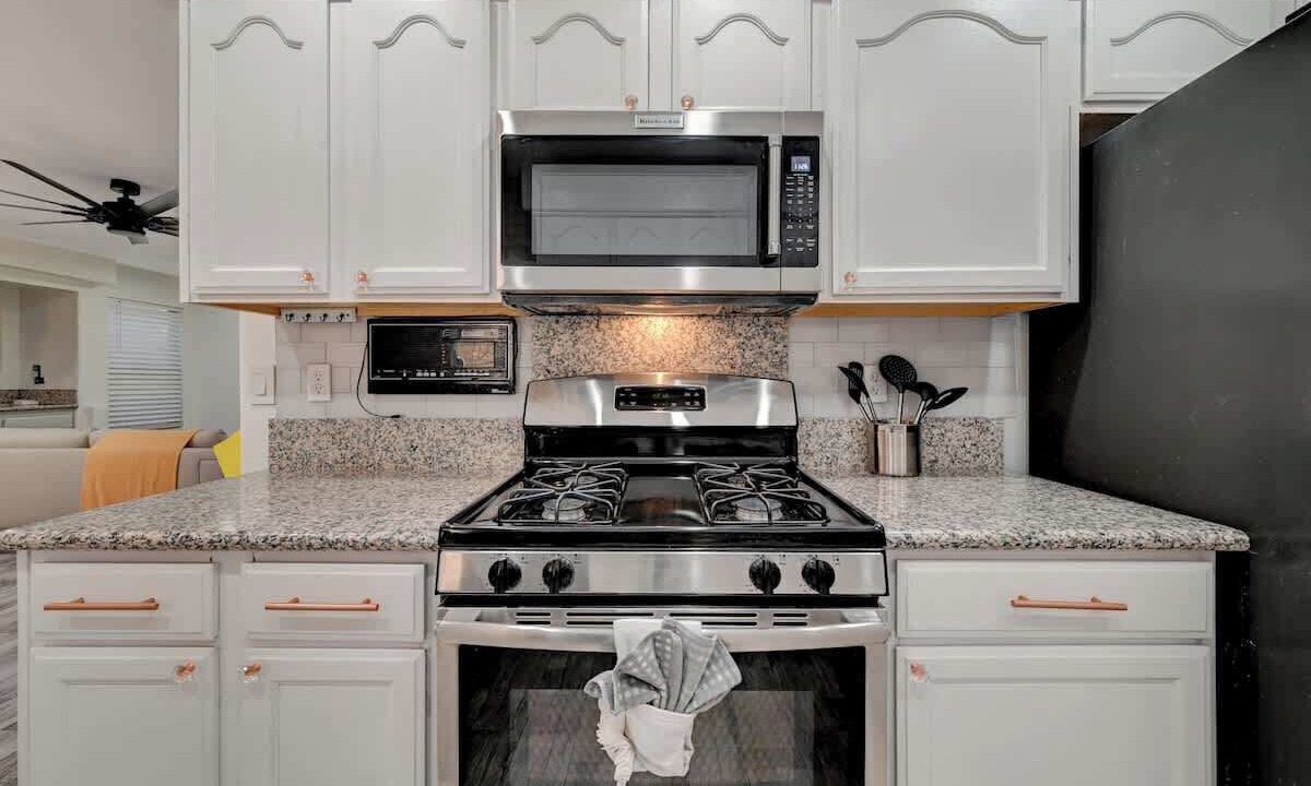 Photo of Kitchen in Aliante Sun City