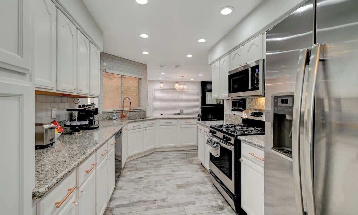 Photo of Kitchen in Aliante Sun City