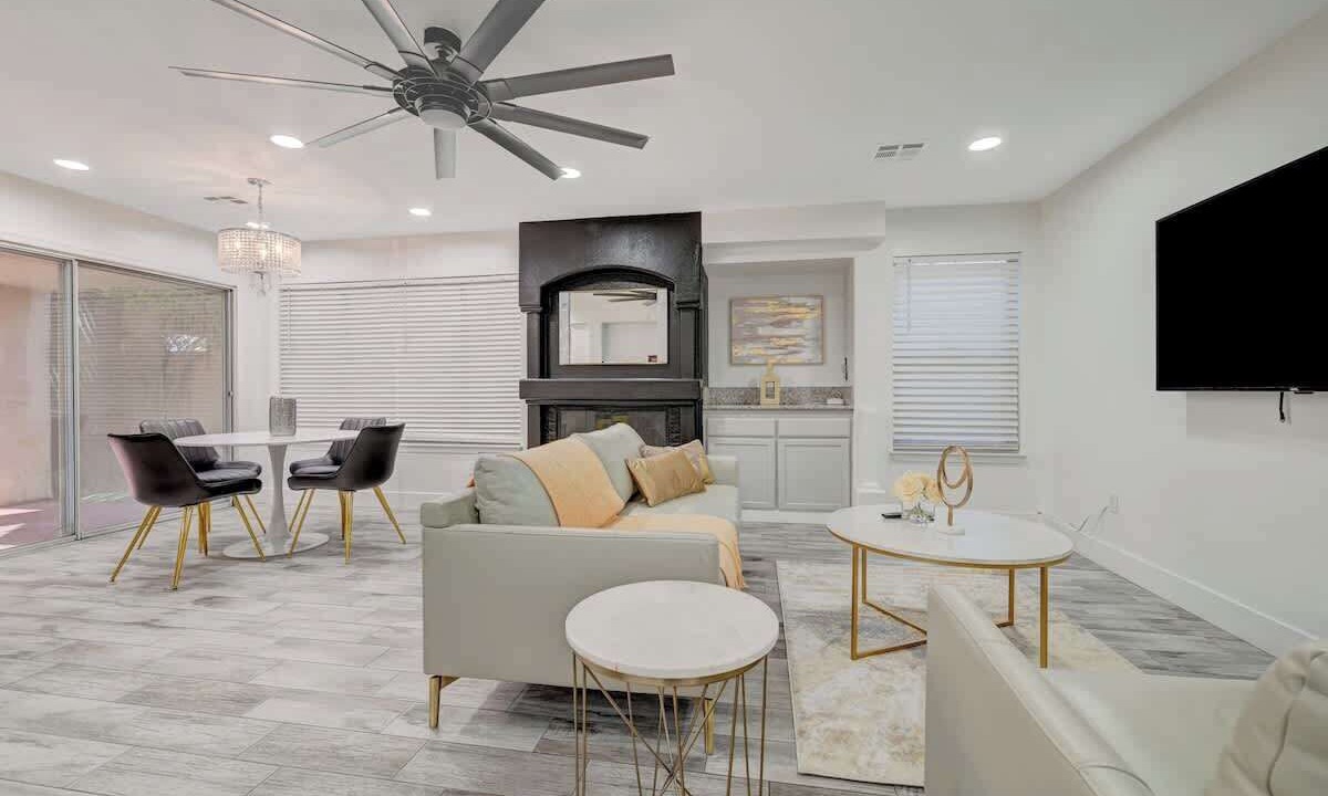 Photo of Livingroom in Aliante Sun City