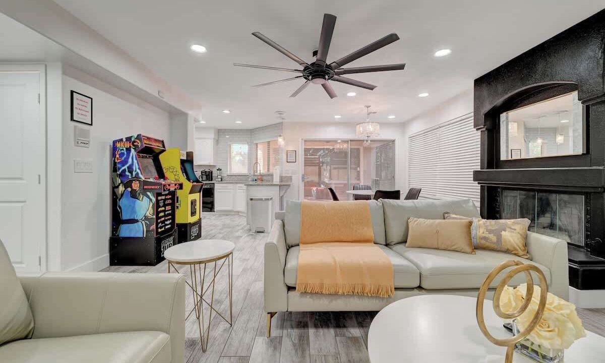 Photo of Livingroom in Aliante Sun City