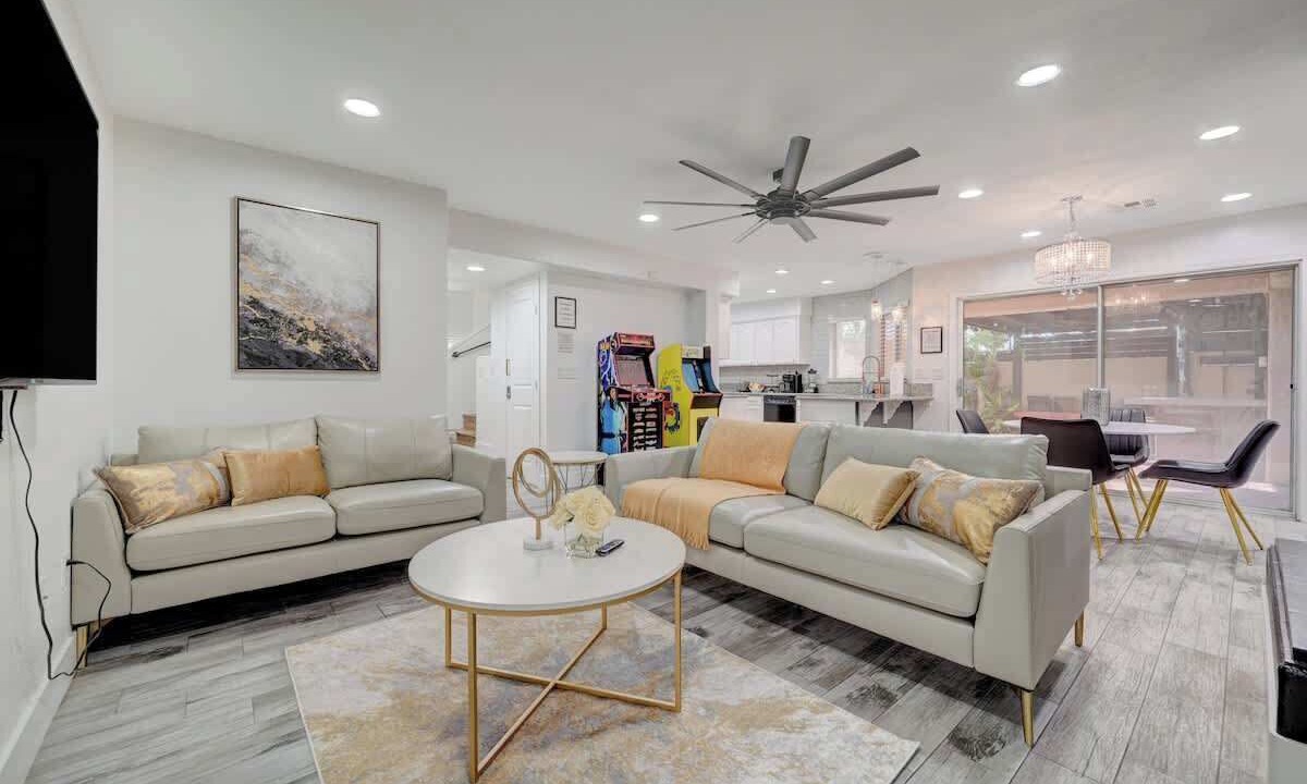Photo of Livingroom in Aliante Sun City