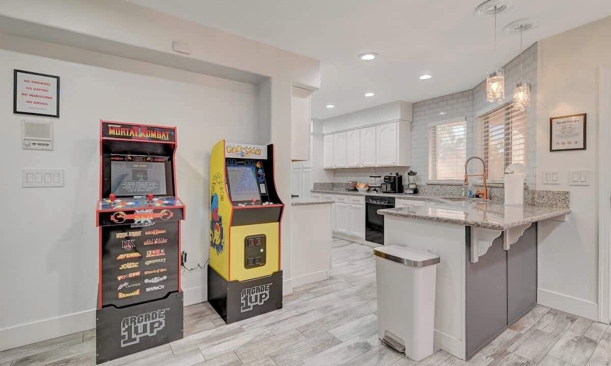 Photo of Kitchen in Aliante Sun City