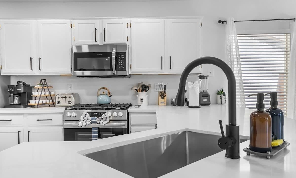 Photo of Kitchen in North Las Vegas