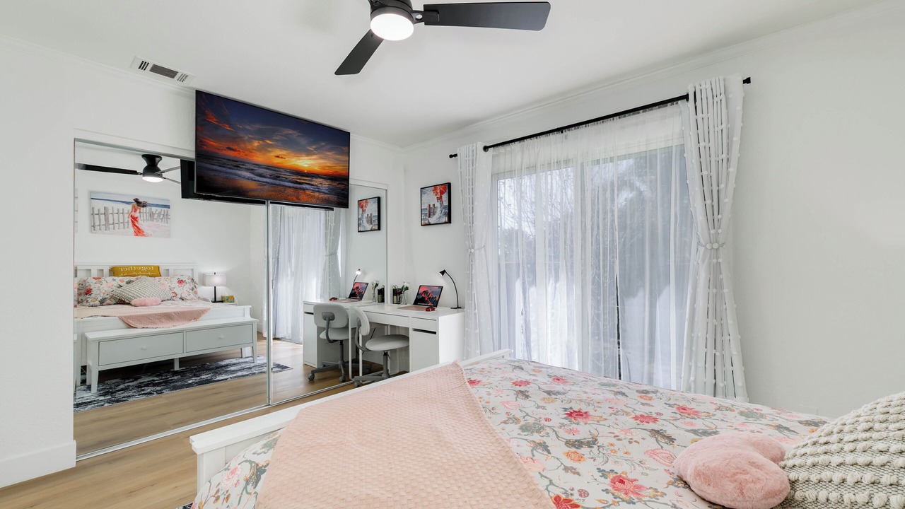 Photo of Bedroom in Rancho Cucamonga