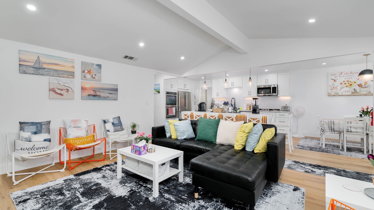 Photo of Livingroom in Rancho Cucamonga