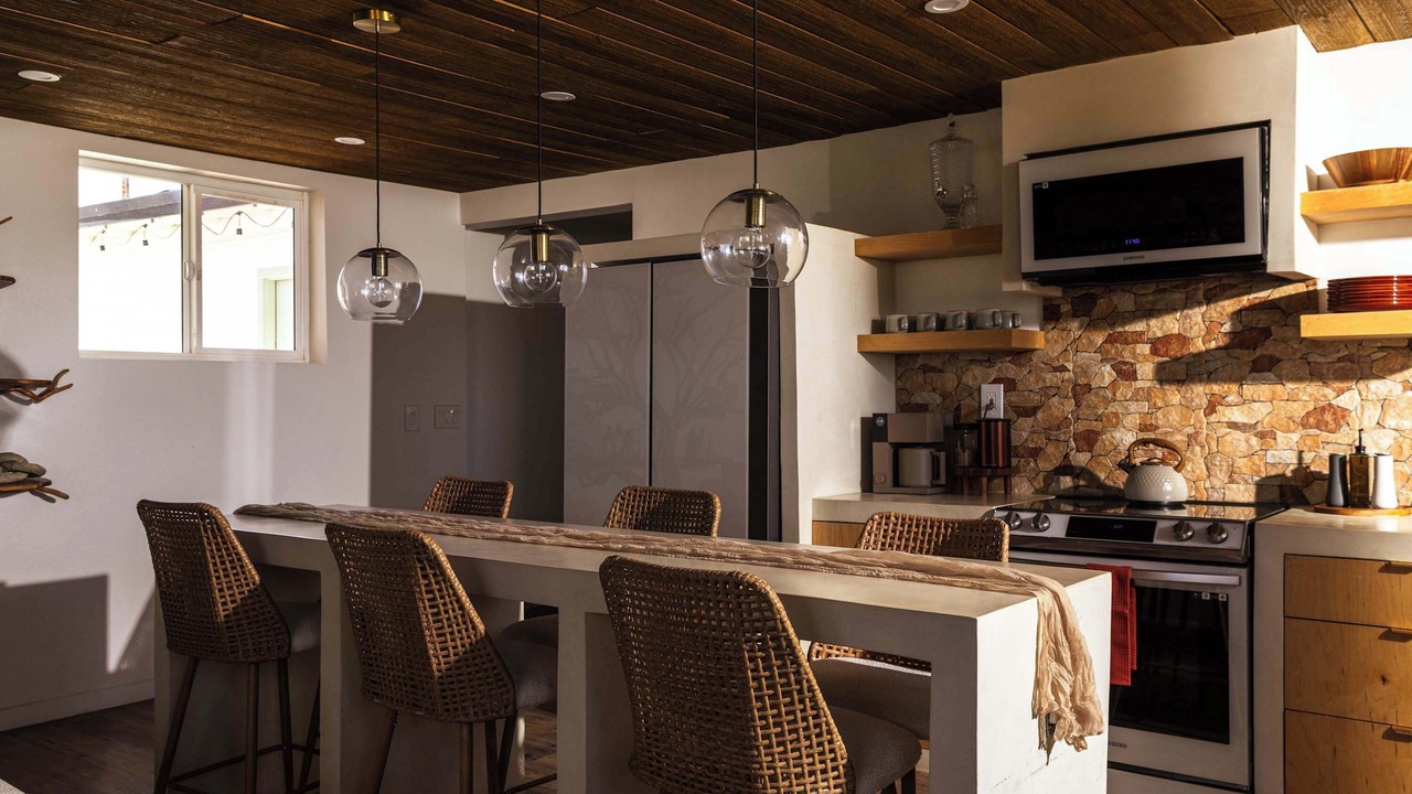 Photo of Kitchen in Joshua Tree