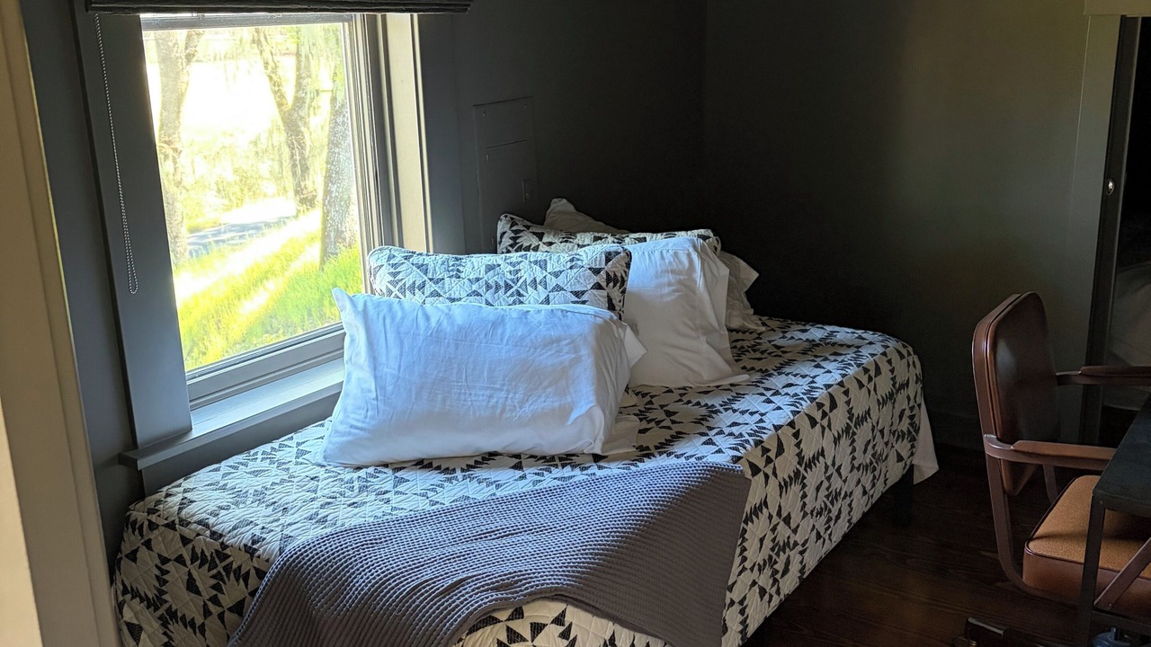 Photo of Bedroom in California Wine Country