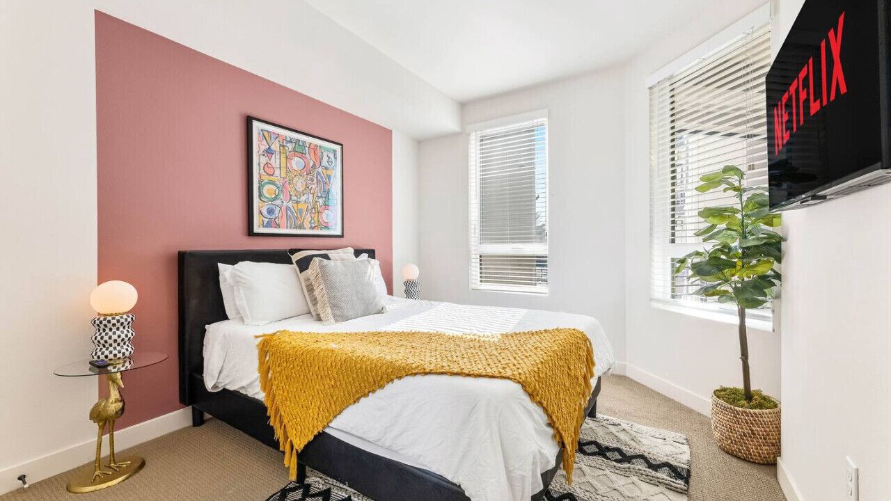 Photo of Bedroom in Santa Ana Heights