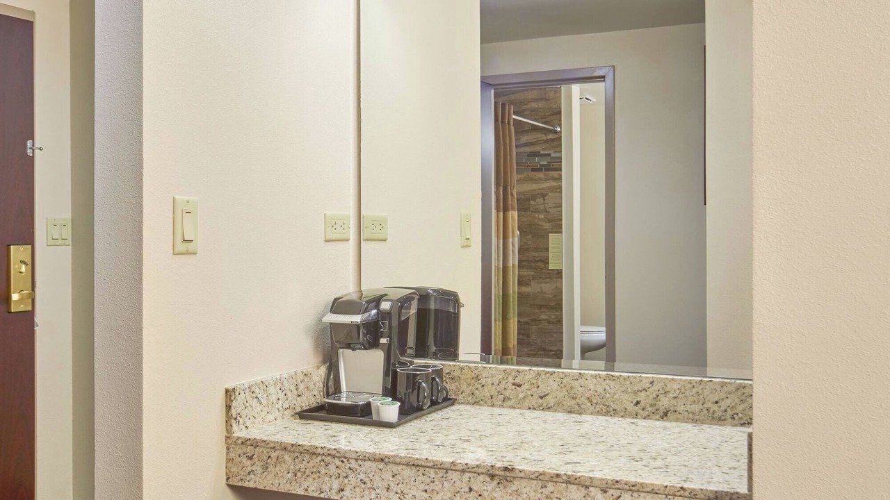 Photo of Bathroom in Downtown Las Vegas