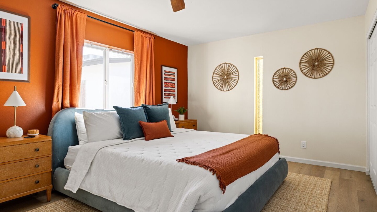 Photo of Bedroom in Shea North Estates