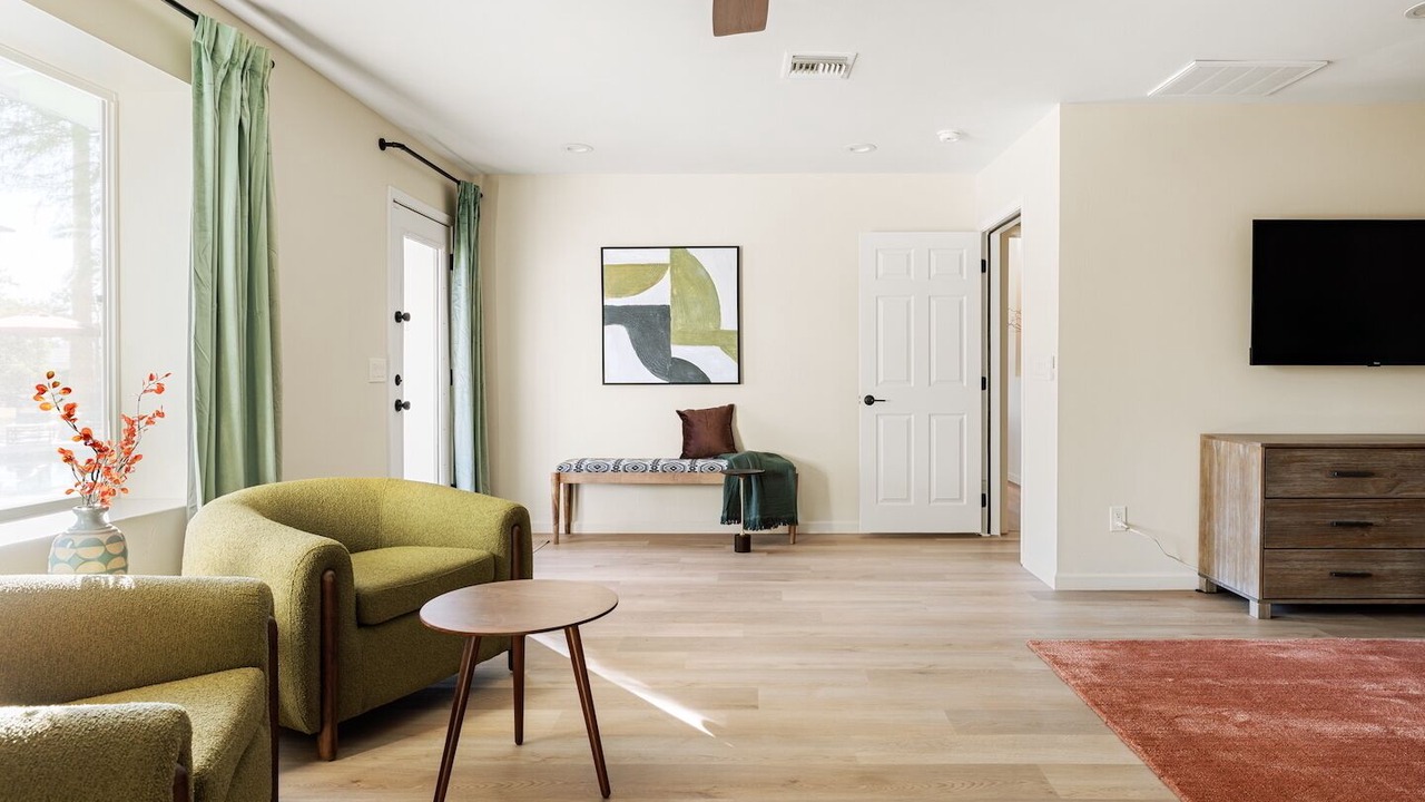 Photo of Livingroom in Shea North Estates